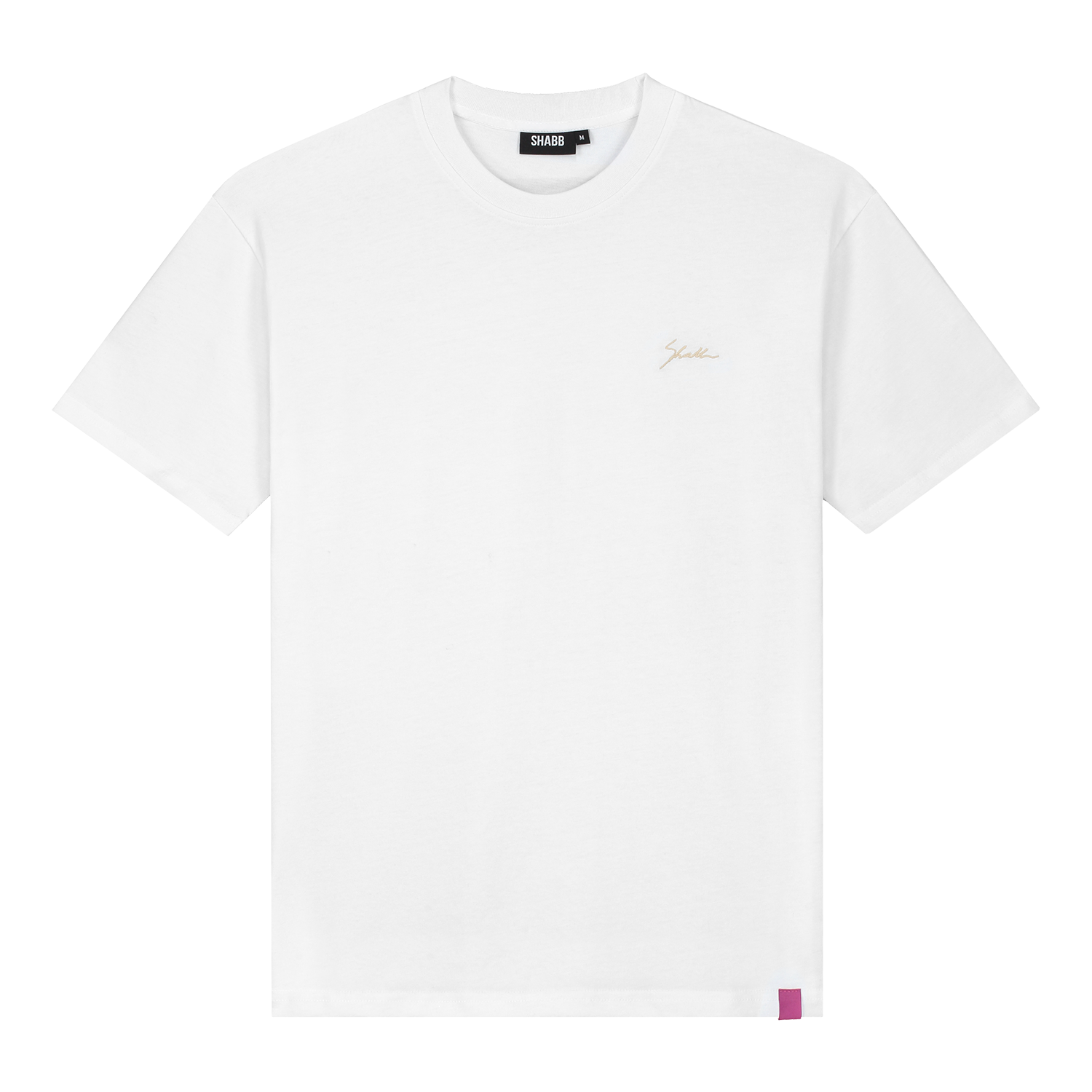 Siddiqiyah Tee White