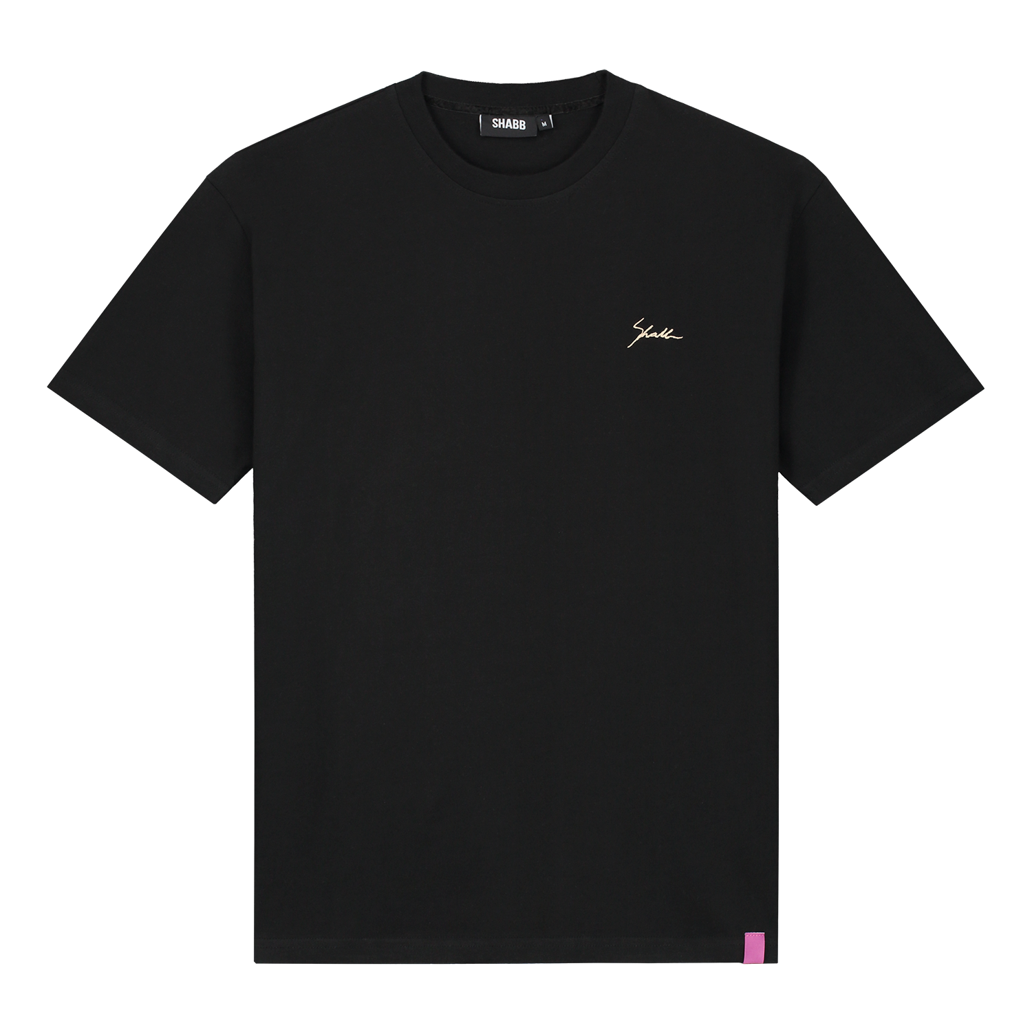 Siddiqiyah Tee Black
